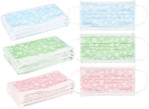 Quality Lightweight Disposable Earloop Face Mask , Breathable Dust Mask OEM Available for sale