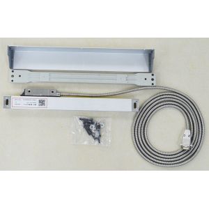 Easson 50 - 1000 mm Lcd Dro Digital Readout Glass Scale Linear Encoder