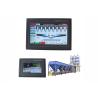 Buy cheap Single Scale HMI Ration Batching Weighing Controller For Concrete Batching from wholesalers