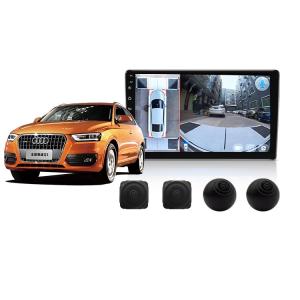 China 3840*2160P Car Multimedia Navigation System 36V GPS WIFI Smart Dash Camera ODM on sale