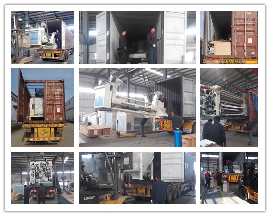 High Speed Flexo Printer Slotter , Die Cut Printing Machine For Carton Box
