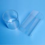 Drilling Milling Custom Polycarbonate Sheets CNC Machine Processing Colored