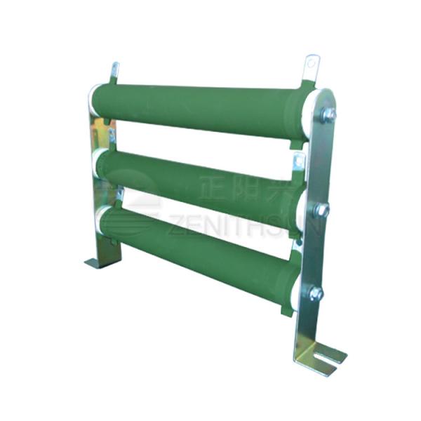 Buy High Power Fixed WireWound Resistors With Collective Bracket at wholesale prices