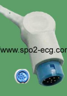 Nihon Kohden Pediatric SPO2 Extension Cable TUP Materials CE Standard