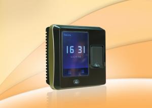 Small Size Biometric Fingerprint Access Control System Touch Screen