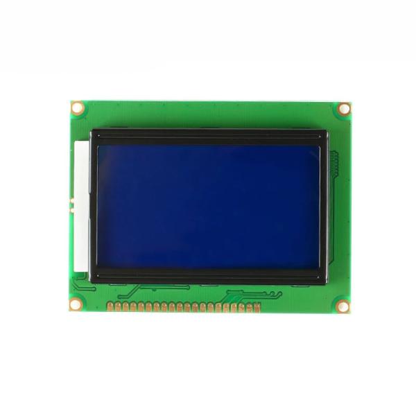 Buy Controller SPLC780 128x64 Graphical Lcd Module For Industry Equipment at wholesale prices