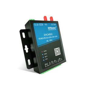China Rs485 To 4g 12 Channel MQTT Modem JSON Protocol Wireless Transceiver Module on sale