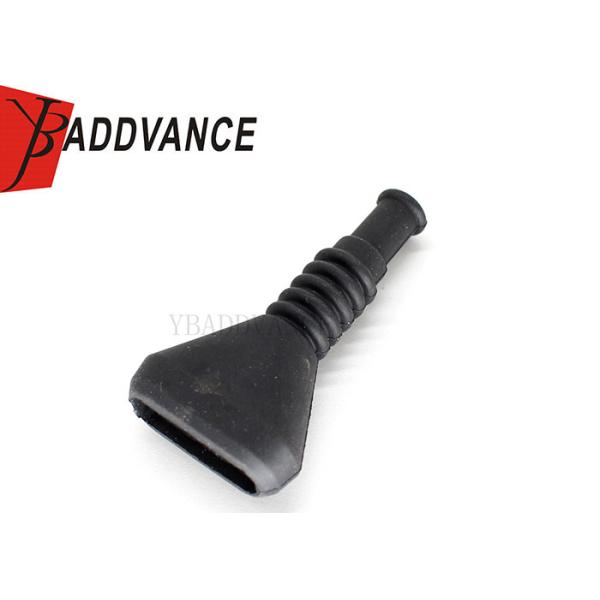 Rubber Boot For 4 Pin Amp Tyco Super Seal Electrical Connector
