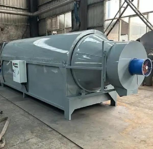 Buy High-Speed Uniform Dryer For Mineral Processing Building Materials And Metallurgy at wholesale prices