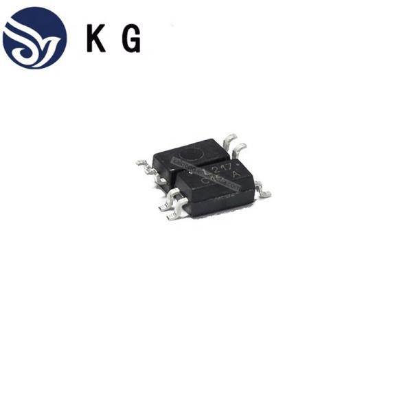 Buy LTV217 Digital Electronics IC  DC Input Transistor Output Optocoupler Surface Mount 4-Pin SOIC at wholesale prices