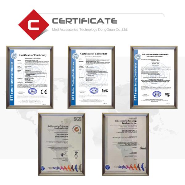 Factory supply Compatible with GE,Mindray,Edan,Goldway and more major Probes Reusable Spo2 Sensors