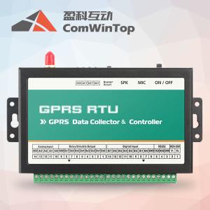GPRS Pipe Data Logger, Web Cloud Server Data LOGGER