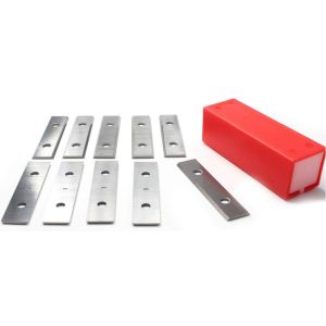 Buy cheap 20x12x1.5mm Carbide Woodturning Tools Carbide Planer Knives OEM ODM from wholesalers