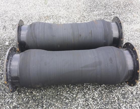 Dredging Rubber Hose from China