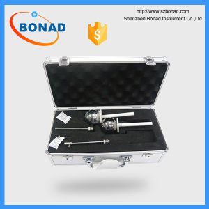 Quality IEC61032 IEC60529 IP1X Test Probe A with 50N thrust for sale