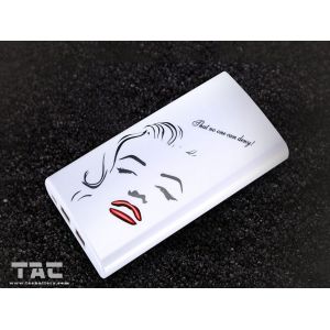 Quality Ultra Thin External Battery Power Bank 8000mah With Overload Protective for sale