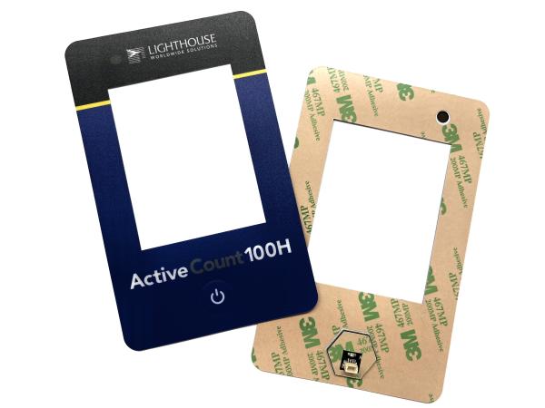Buy High Performance Polycarbonate Membrane Switch For Lighthouse Device at wholesale prices