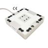 Buy cheap Low Profile 3-Axis Load Cell 5kN 3kN 2kN 1kN 500N 200N Tri-axial Force Sensor from wholesalers