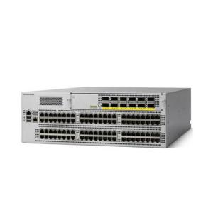 C9200L-48P-4X-A  Gigabit Network Switch 48 Port PoE+ 4x10G Industrial Ethernet Switch