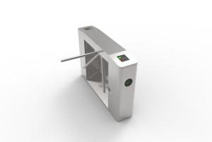 China 550mm Passage Width Manul / Automatic Bridge Tripod Access Control System In China on sale