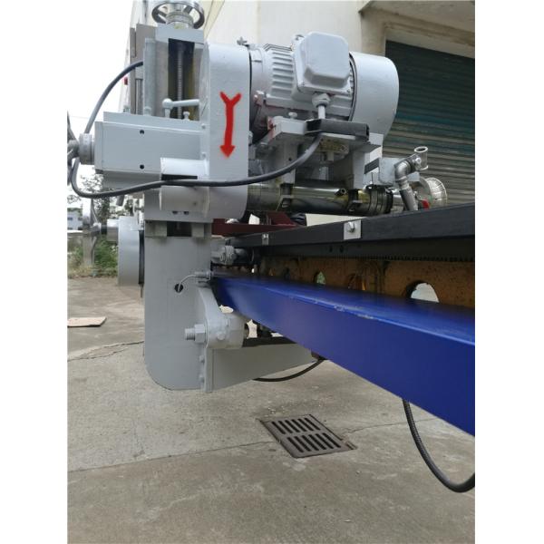 Stone Profiling 4.75kw 3100mm Stone Polishing Machine 1510mm