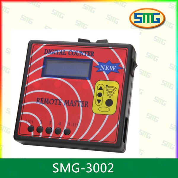 Buy Key duplicate machine universal remote control copy machine SMG-3002 at wholesale prices