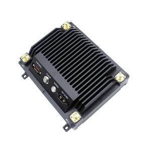 China MANET9402 Long Distance Airborne Video Transmission UAV VTOL Drone Data Link on sale