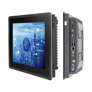 China Industrial All In One PC Touch Screen With Intel Celeron J1900 Processor  16.7M Colors on sale
