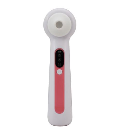 Buy One Button Visible Magnifying Glass Visible Blackhead Remover at wholesale prices