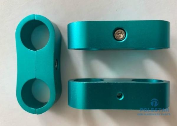 Buy Custom CNC Hardware Part Bag Twist Lock CNC Zinc Alloy Machining Parts  at wholesale prices