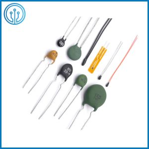 200mA 600OHM Positive Temperature Coefficient Resistor MZ4 PTC Thermal