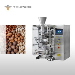 520mm 60bpm Nuts  Vertical Form Fill Seal Bagging Machine