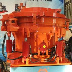 China OEM ODM Multi Cylinder Hydraulic Cone Crusher Machine simply maintenance on sale