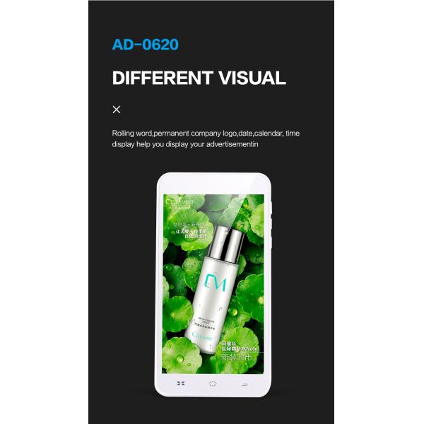 5 Points Capacitive Touch Lcd Ad Display Android Media Player Digital Signage