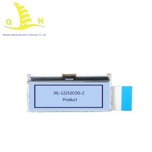 12232 STN 4 Bit SPI Alphanumeric LCD Display Module