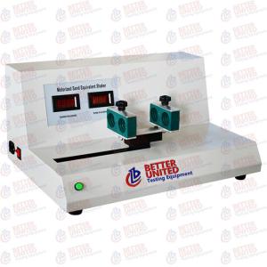 AASHTO T193 Aggregate Testing Equipment Motorized Sand Equivalent Shaker