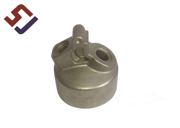 Pipe Fitting Valve Casting Process Components , Custom automobile Valve