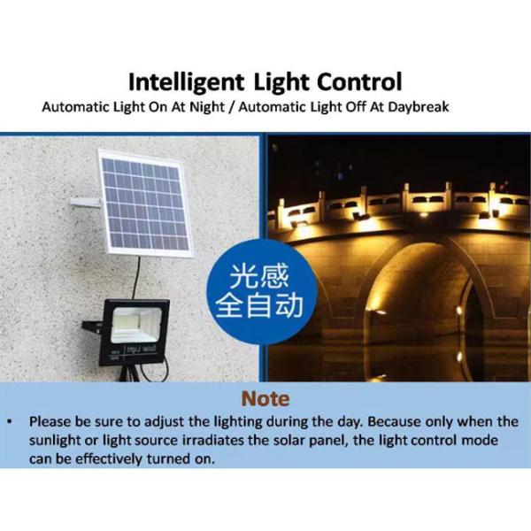 Brightest LED Solar Street Lights Integrated And Split IP67 Waterproof