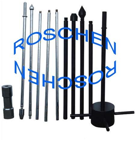 Buy Auto Tripped Hammer for Standard Penetration Test Machine Soil Sampling Auger at wholesale prices