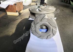 China China Ceramic Slurry Pump Parts on sale