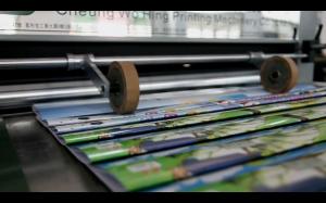Quality Professional Folding Stitching Machine Book Wire Stitching Machine for sale