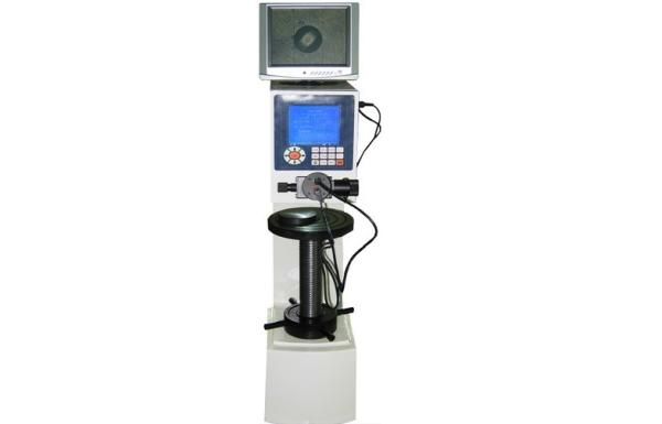 Buy Digital Eyepiece Brinell Hardness Testing Machine, Durometer with 6.8 inch Monitor for Fast Measurement at wholesale prices