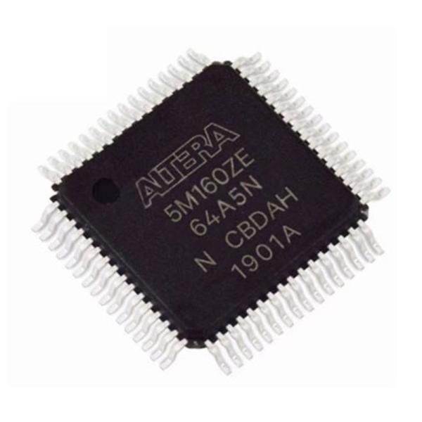 Buy Intel/Altera 5M160ZE64A5N Pld Programmable Logic Device QFP64 at wholesale prices