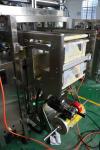 Noodles Linear Weigher Packing Machine With Multiheads Scale Electric Driven