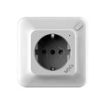 Broad Usage Range Wifi Remote Plug Socket FCC Approved For Safety And Quality