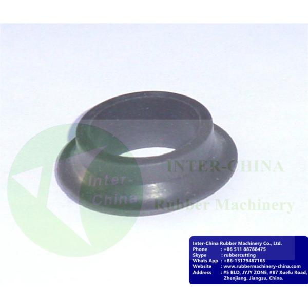 Case Study : Trimming machine for rubber pad, rubber cushion,rubber buffer pad; Angle trimmer;
