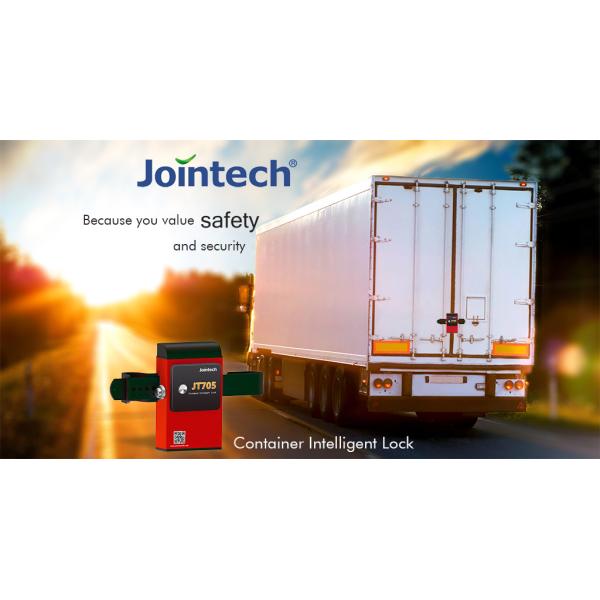 Container GPS Seal Lock Anti Destroy BLE Satellite Intelligent Electronic Navigation