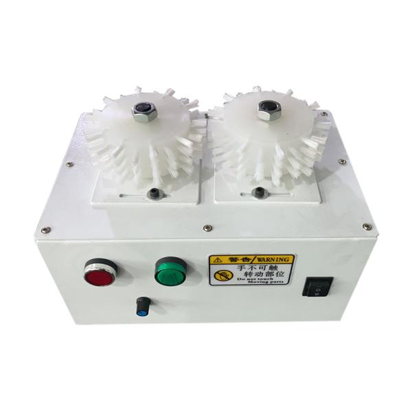 Diameter 1 - 25mm Cable Shielded Layer Brushing Machine