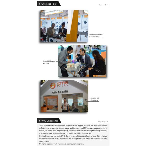 PWM Charging 24 Volt Solar Panel Charge Controller Auto Work Controller