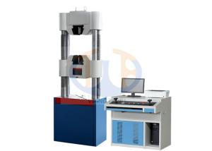 Quality Digital Universal Testing Machine For Compression / Bending / Shearing for sale